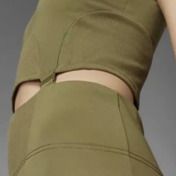 Brand New adidas Always Original Rib Two-In-One Dress - Picture 5 of 15